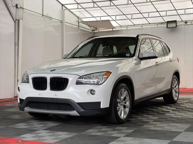 used 2014 BMW X1 car, priced at $7,990
