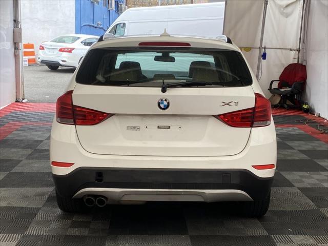 used 2014 BMW X1 car, priced at $7,990