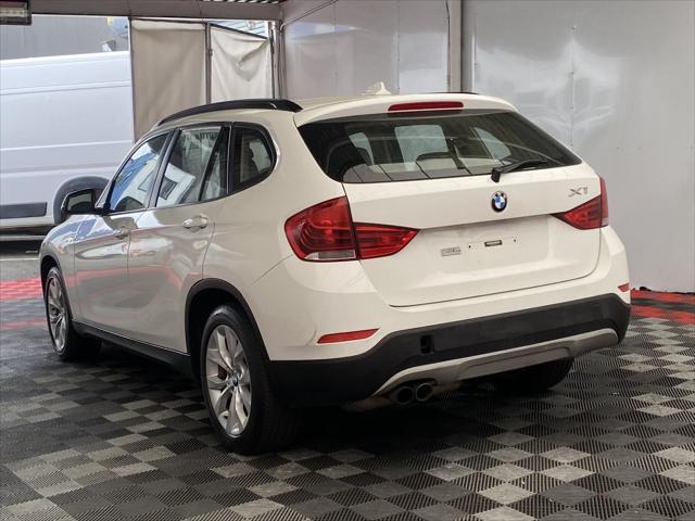 used 2014 BMW X1 car, priced at $7,990