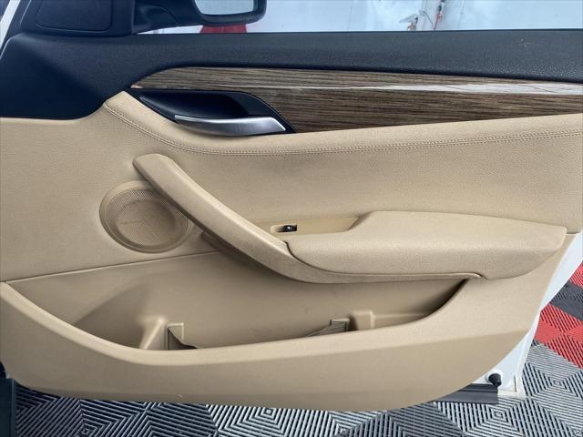 used 2014 BMW X1 car, priced at $7,990