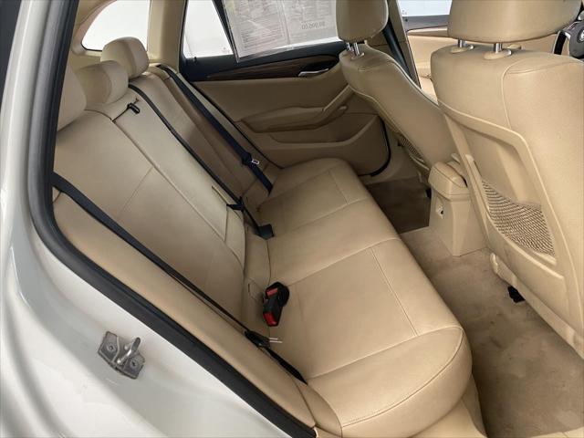 used 2014 BMW X1 car, priced at $7,990