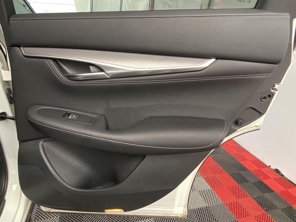 used 2022 INFINITI QX55 car, priced at $22,999