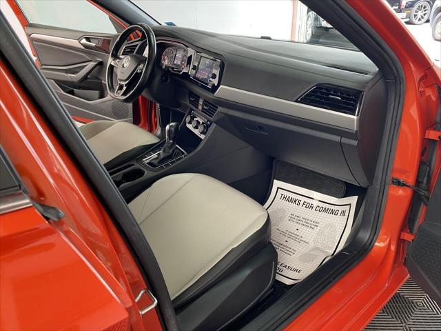 used 2019 Volkswagen Jetta car, priced at $14,980