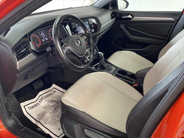 used 2019 Volkswagen Jetta car, priced at $14,980