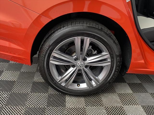 used 2019 Volkswagen Jetta car, priced at $14,980