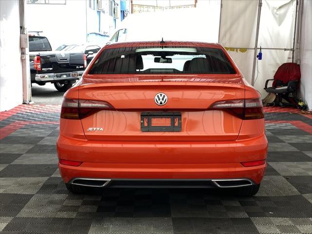 used 2019 Volkswagen Jetta car, priced at $14,980