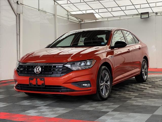 used 2019 Volkswagen Jetta car, priced at $14,980