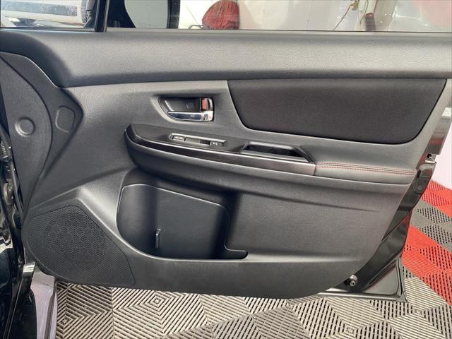 used 2019 Subaru WRX car, priced at $25,995