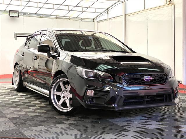 used 2019 Subaru WRX car, priced at $25,995