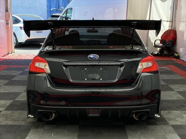 used 2019 Subaru WRX car, priced at $25,995