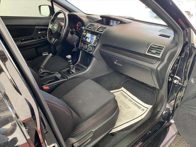 used 2019 Subaru WRX car, priced at $25,995