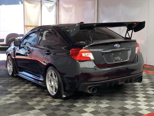 used 2019 Subaru WRX car, priced at $25,995