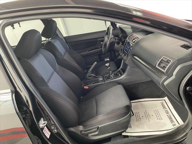 used 2019 Subaru WRX car, priced at $25,995