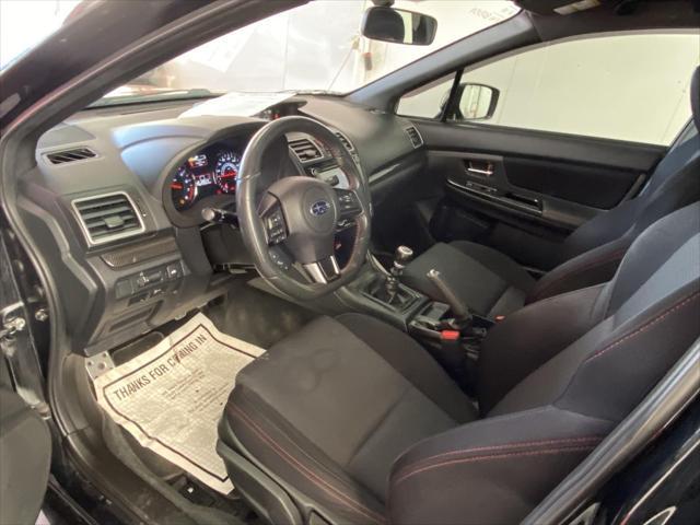 used 2019 Subaru WRX car, priced at $25,995