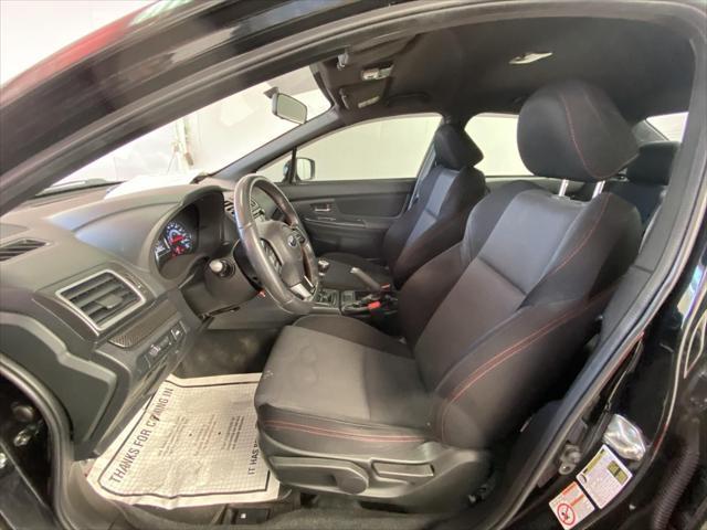 used 2019 Subaru WRX car, priced at $25,995