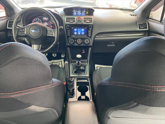used 2019 Subaru WRX car, priced at $25,995