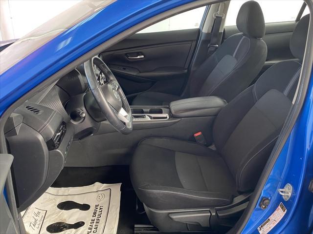 used 2020 Nissan Sentra car, priced at $16,880
