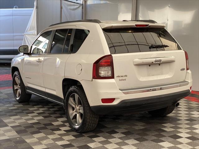 used 2017 Jeep Compass car, priced at $10,980