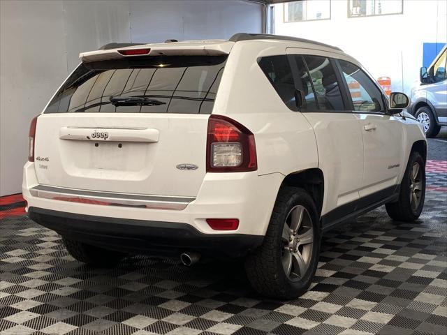 used 2017 Jeep Compass car, priced at $10,980