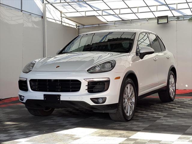 used 2016 Porsche Cayenne car, priced at $20,980