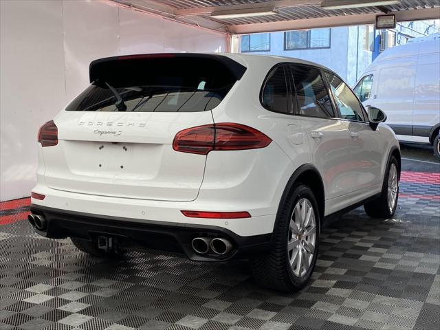 used 2016 Porsche Cayenne car, priced at $20,980