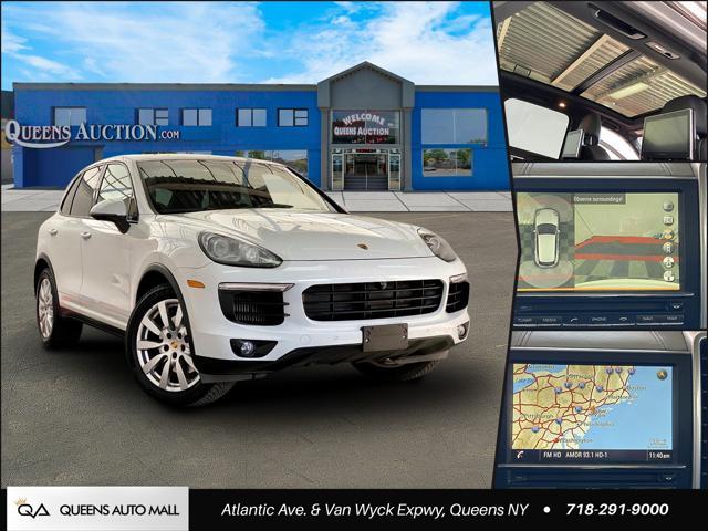 used 2016 Porsche Cayenne car, priced at $20,980