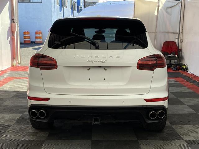 used 2016 Porsche Cayenne car, priced at $20,980