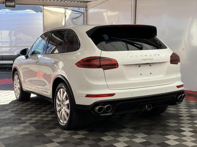 used 2016 Porsche Cayenne car, priced at $20,980