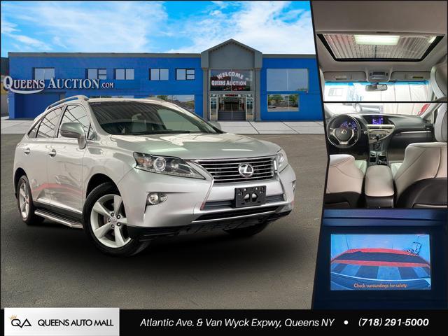 used 2013 Lexus RX 350 car, priced at $13,980