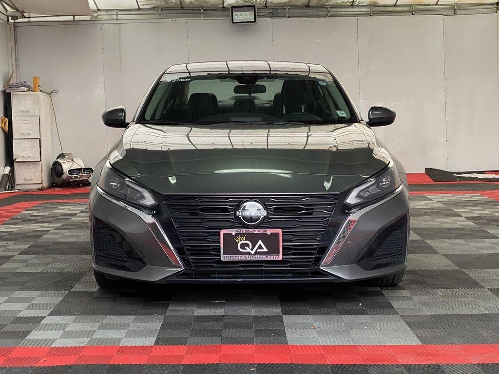 used 2023 Nissan Altima car, priced at $17,980