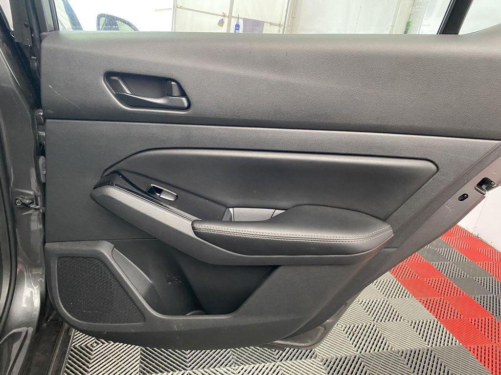 used 2023 Nissan Altima car, priced at $17,980