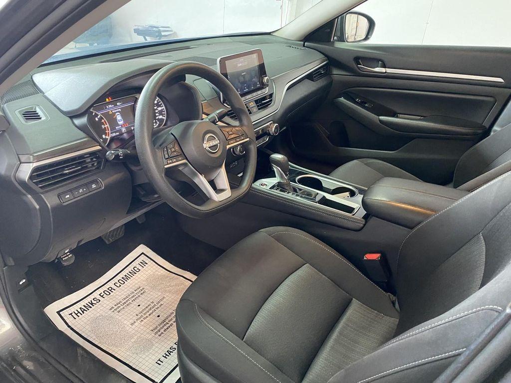 used 2023 Nissan Altima car, priced at $17,980