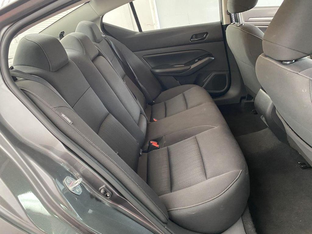 used 2023 Nissan Altima car, priced at $17,980