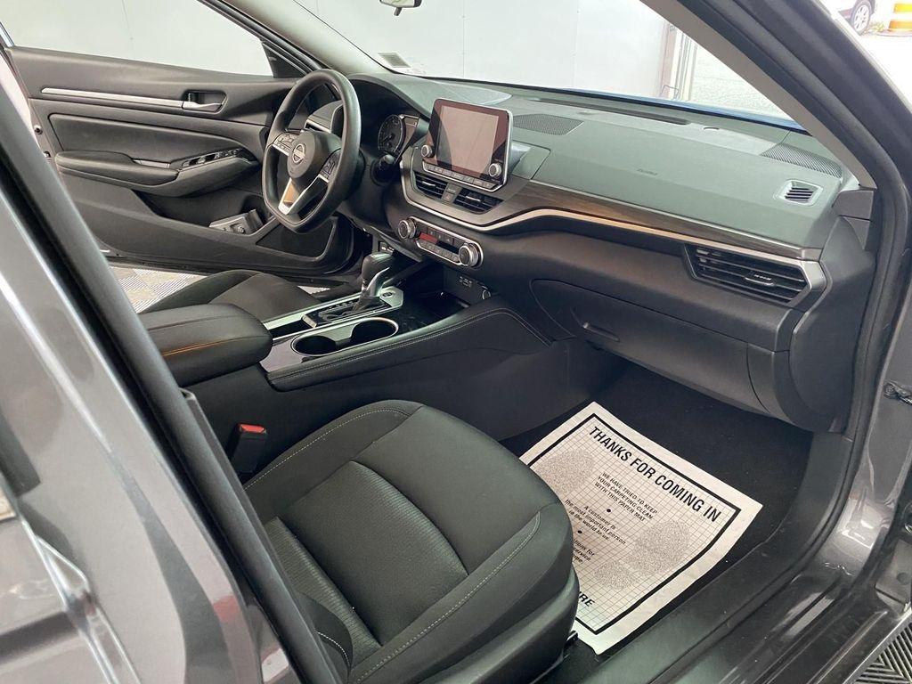 used 2023 Nissan Altima car, priced at $17,980