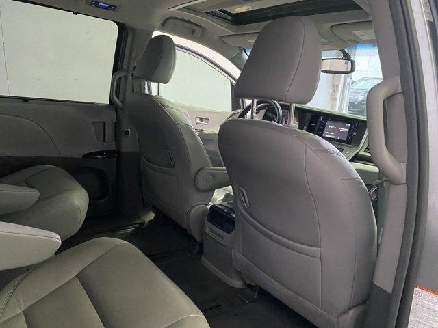 used 2017 Toyota Sienna car, priced at $19,980