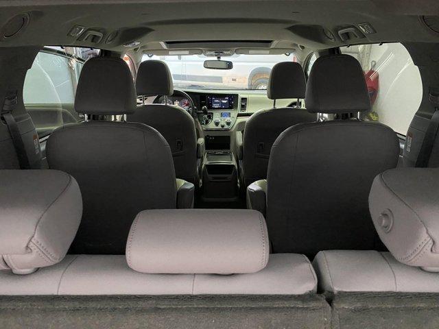used 2017 Toyota Sienna car, priced at $19,980