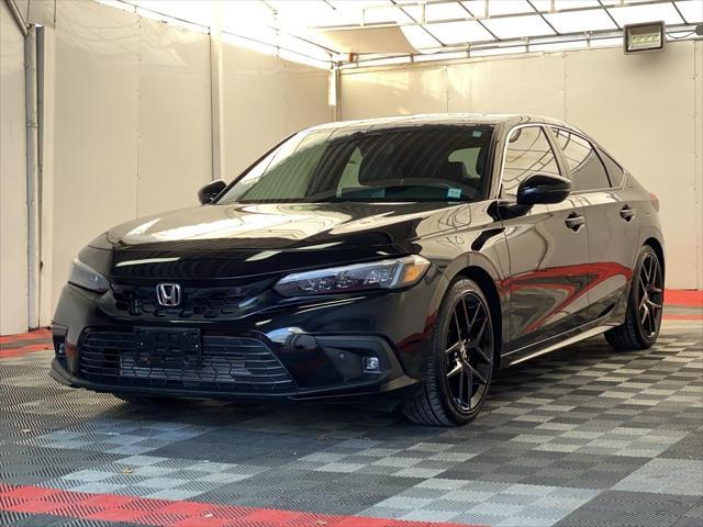 used 2022 Honda Civic car, priced at $24,980