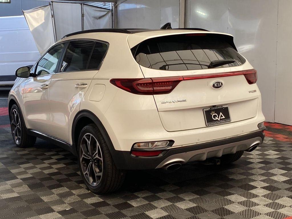 used 2020 Kia Sportage car, priced at $16,990