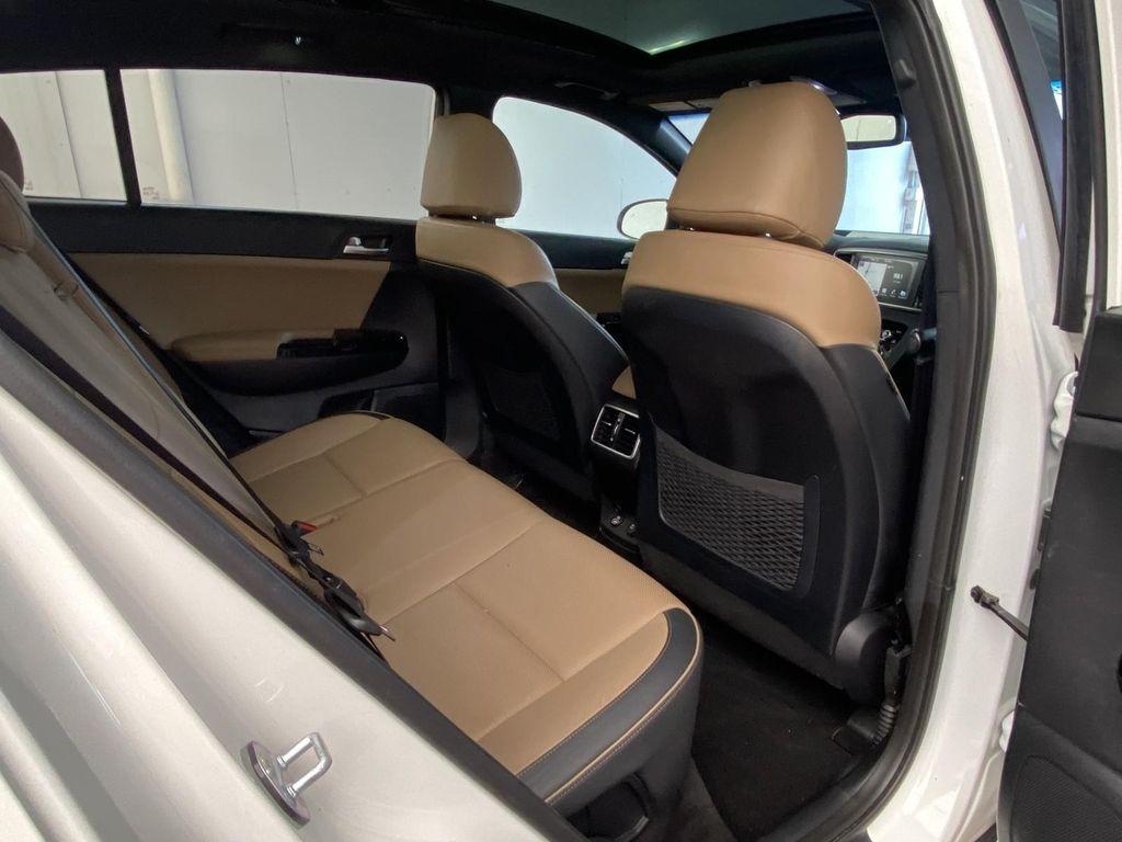 used 2020 Kia Sportage car, priced at $16,990