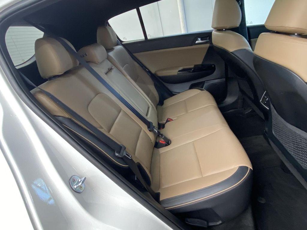 used 2020 Kia Sportage car, priced at $16,990