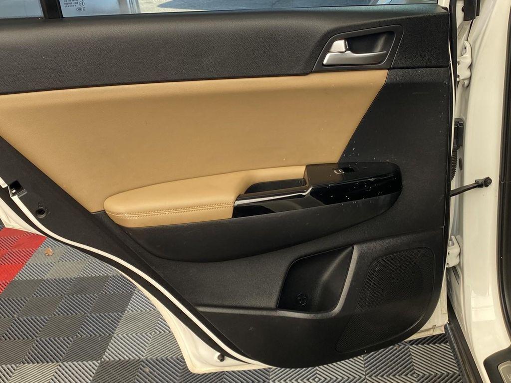 used 2020 Kia Sportage car, priced at $16,990