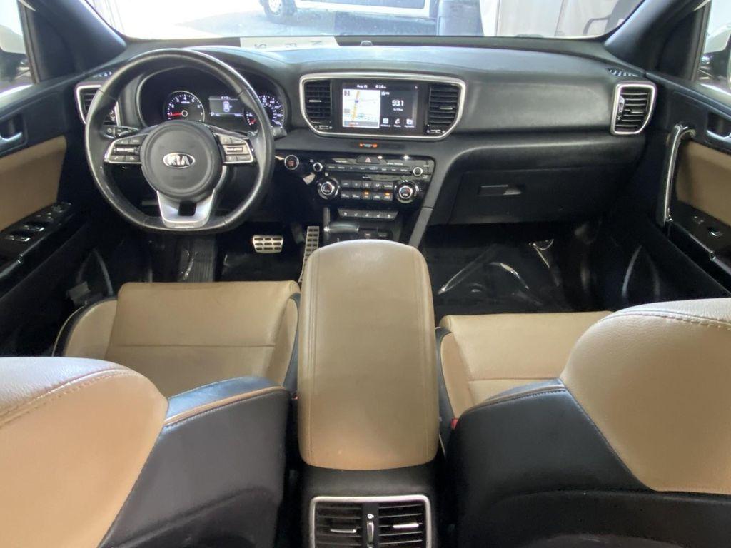 used 2020 Kia Sportage car, priced at $16,990