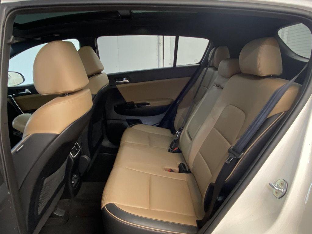 used 2020 Kia Sportage car, priced at $16,990