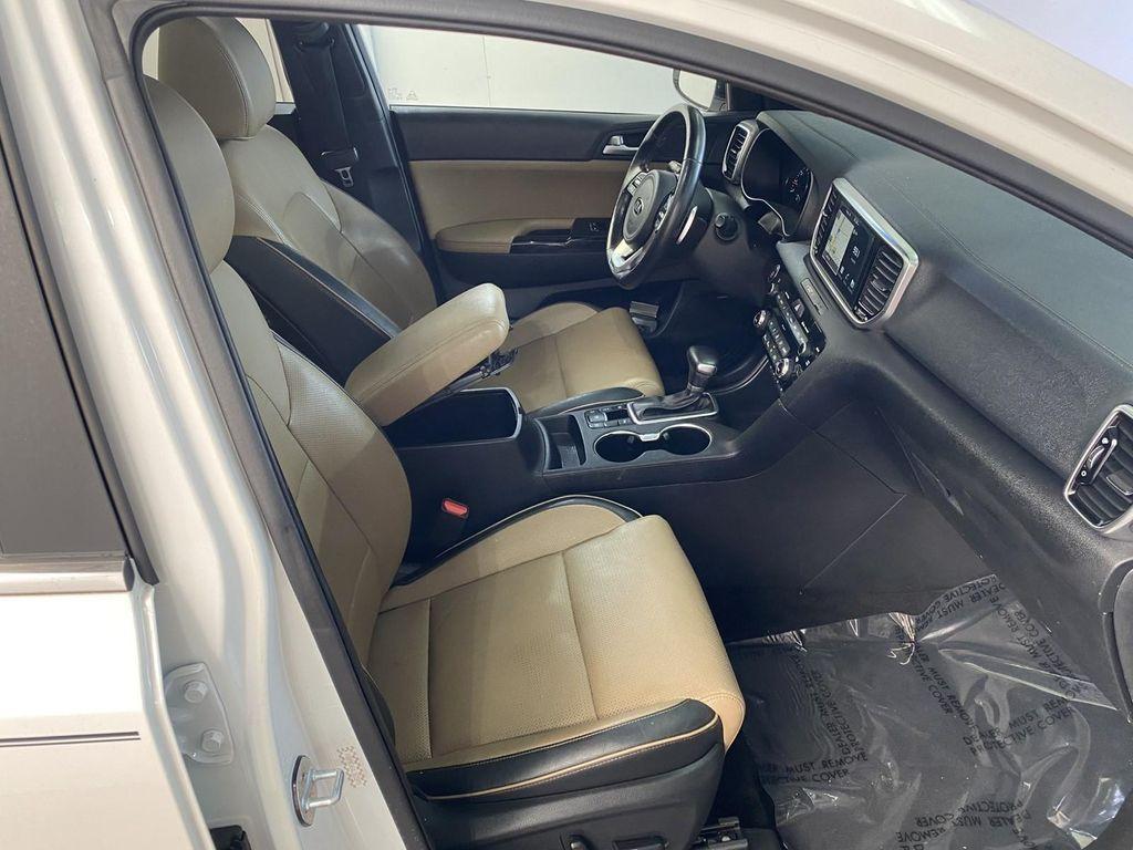 used 2020 Kia Sportage car, priced at $16,990