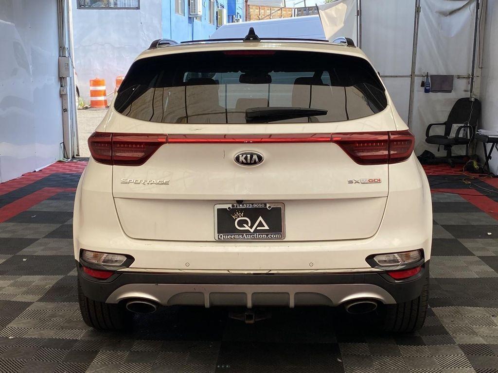 used 2020 Kia Sportage car, priced at $16,990