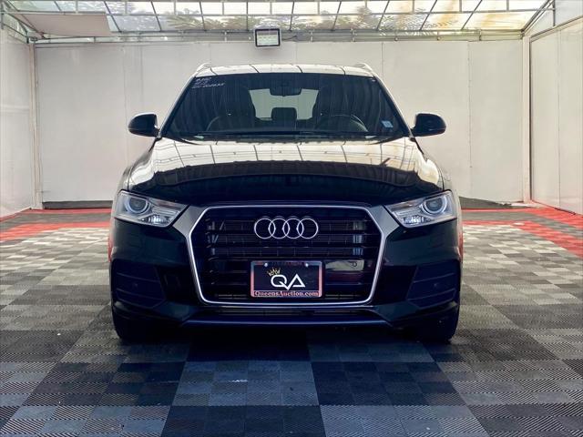 used 2017 Audi Q3 car, priced at $14,995