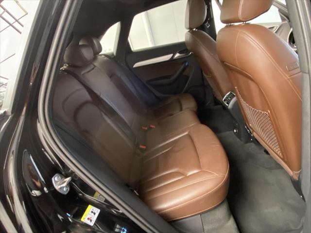 used 2017 Audi Q3 car, priced at $14,995