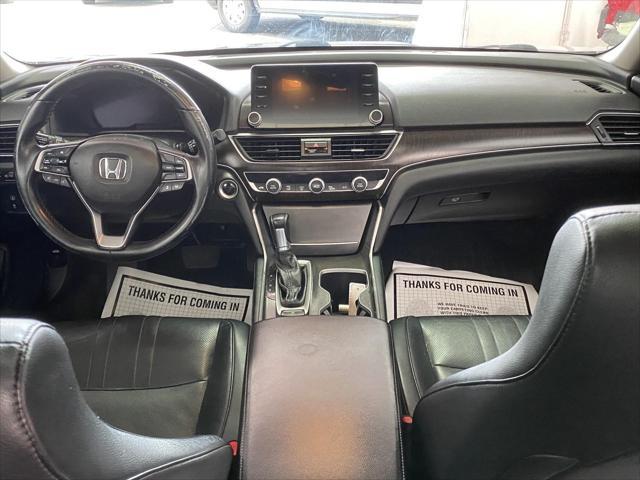 used 2018 Honda Accord car, priced at $18,980
