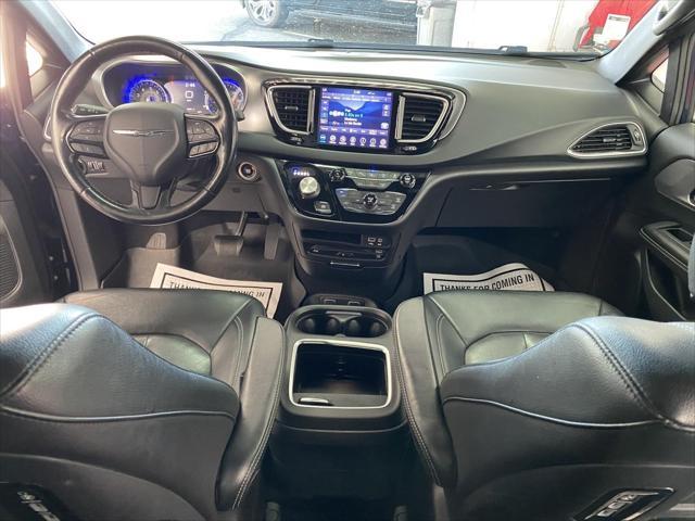 used 2019 Chrysler Pacifica car, priced at $16,980