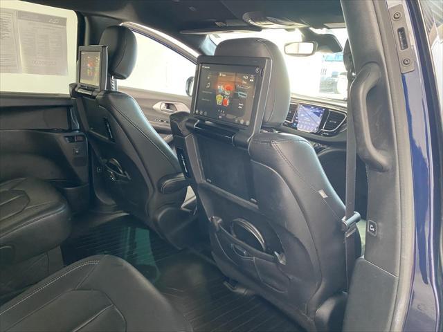 used 2019 Chrysler Pacifica car, priced at $16,980